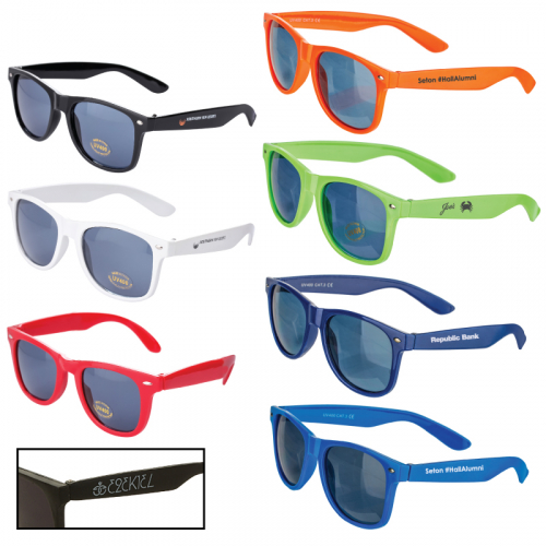 Retro Style Sunglasses