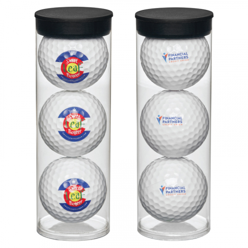 Triple Golf Ball Pack