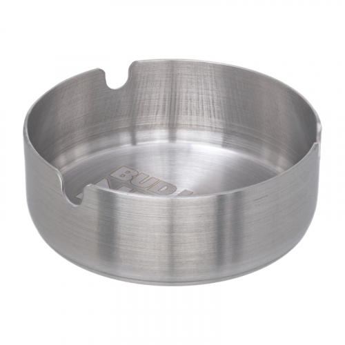 Deluxe Stainless Steel Ashtray