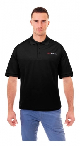 3.8oz Performance Polo with 5k Stitch Logo