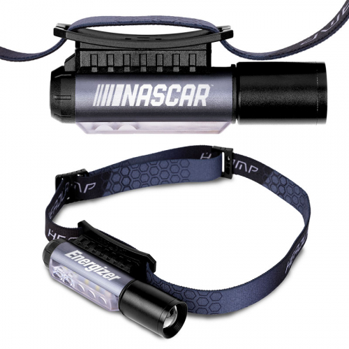 LED+COD Headlamp Flashlight Combo