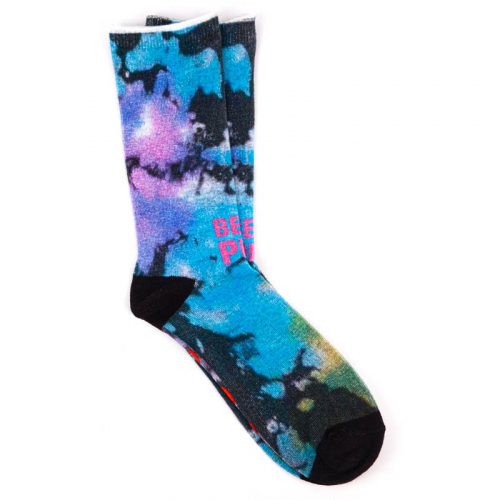 Crew Cut Full-Color DTG Socks