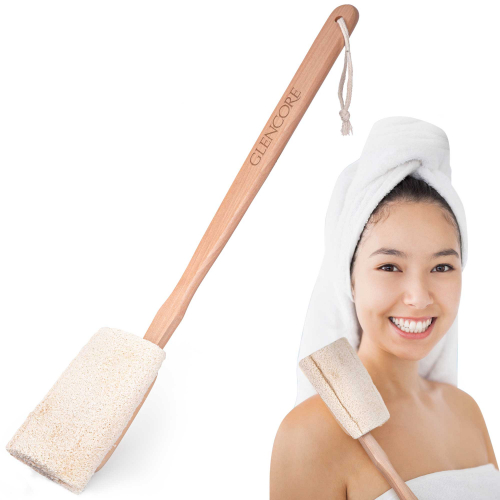 Loofah Bath Brush