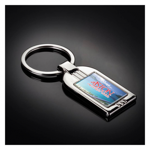 The Bandiera Key Chain