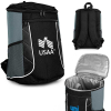 Everest rPET Backpack Cooler