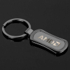 Gunmetal Corsa Key Chain