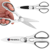 Kitchen Scissors with Magnetic Holder