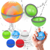 Splash-O-Matic Reusable Water Balloon (Factory Direct: 10-12 Weeks)