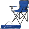Folding 600D Polyester Travel Chair - Adult Size