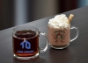 10 oz. Capri Glass Coffee Mug