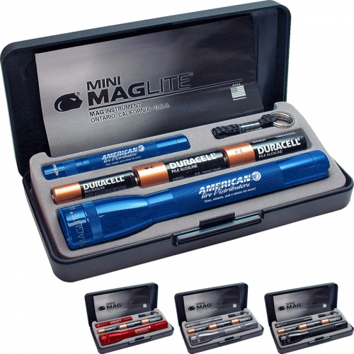 Maglite® Combo Pack