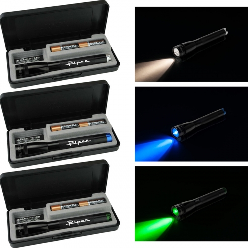 AA Mini Maglite® LED Spectrum