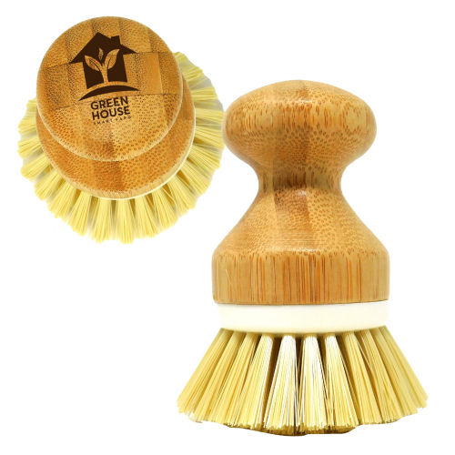 Chun Bamboo Brush