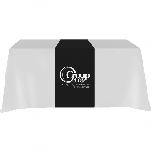 Table Runner - (Front, Top, Back)