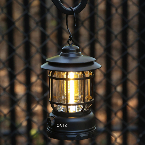 reNew Cob Rechargeable Vintage Lantern