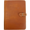 Lee Canyon Leather Meeting Folder/Media Holder