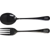 Eclipse Stainless Serving Fork & Spoon Set