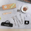 Blazin' BBQ Kit Deluxe