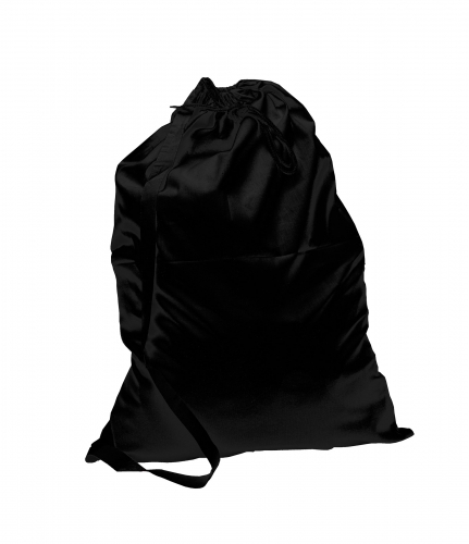 Laundry Bag With Shoulder Strap