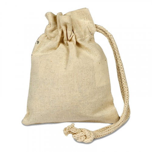 Single Cord Drawstring Pouch