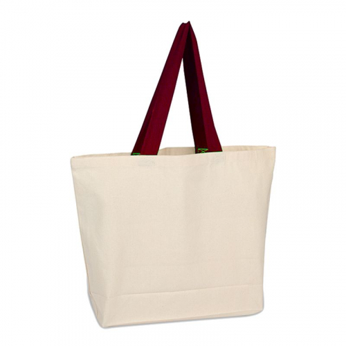 Canvas Beach Bag