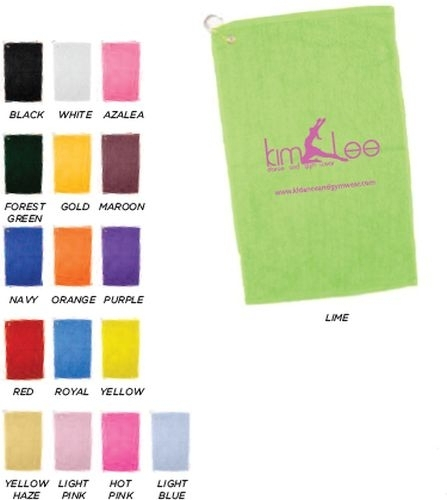 Velour Deluxe Hand/Golf Towel