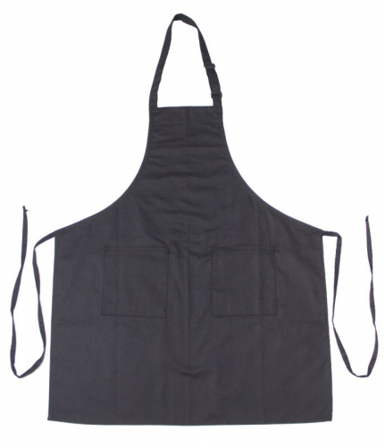 Poly/Cotton Full Length Apron