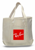 Ocean Front Shopping Tote Bag