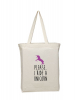 Promotional Tote Bag With Bottom Gusset