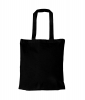 Medium Cotton Tote Bag with Bottom Gusset
