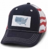 Patriotic Mesh Back Cap
