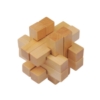 Mentored Wooden Puzzle