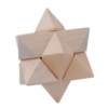 Star Wooden Puzzle