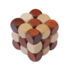 Ruby Wooden Puzzle