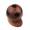 Soccer Ball Wooden Puzzle