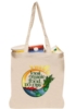 5 oz. Natural Cotton Tote Bag
