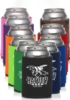 Assorted Premium 4mm Collapsible Can Cooler