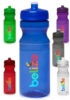 Poly-Clear™ 24 oz Bike Water Bottle