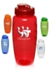 30 oz Plastic Gripper Water Bottle