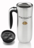 16 oz Double Wall Stainless Steel Travel Mug