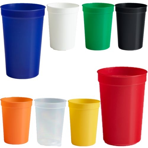 24 oz. Stadium Cup - USA Made - BPA Free