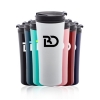 16 oz. Travel Mugs with Silicone Seal