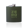 6 oz. Camo Stainless Steel Hip Flask