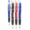Stylus Pen with LED Light and Laser Pointer