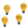 Light Bulb Shape Custom Air Fresheners - Top 10 Scents