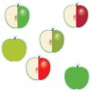 Apple Shape Custom Air Fresheners - Top 10 Scents