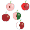 Cherry Shape Custom Air Fresheners - Top 10 Scents