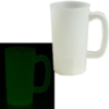 16 oz. Stein / Pint Mug - USA Made - BPA Free - Glow In The Dark