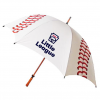 Sporty Wood Shaft Baseball Golf Umbrella
