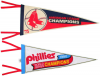 Large Wall Pennant w/Sublimation